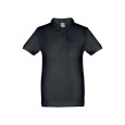 THC ADAM KIDS II. Bavlněné polo tričko s krátkým rukávem pro děti (unisex)