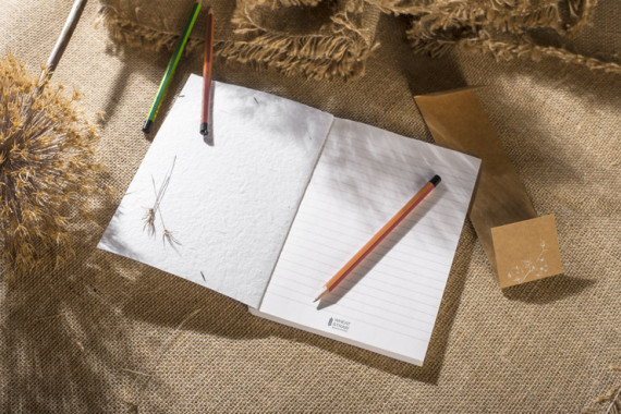 Zápisník MARIGOLD A5