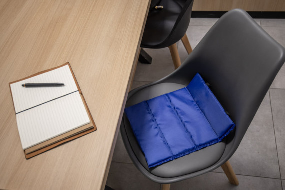 Skládací sedací podložka TREKPAD