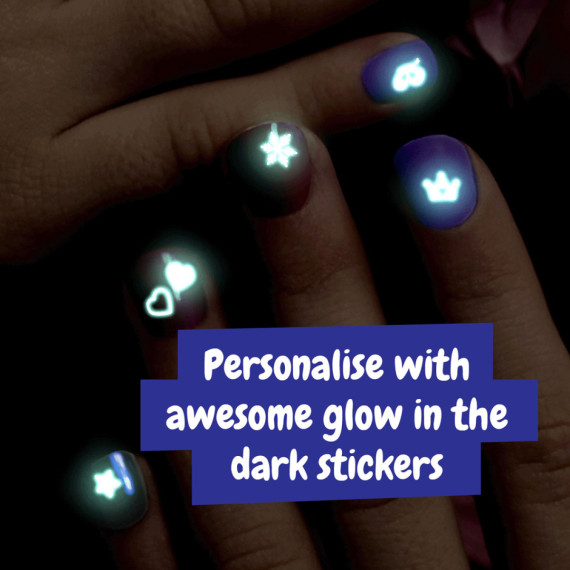 MANICURE STUDIO. Manikúra ideální pro děti