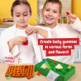 GUMMY FACTORY. Továrna na žvýkačky ideální pro děti