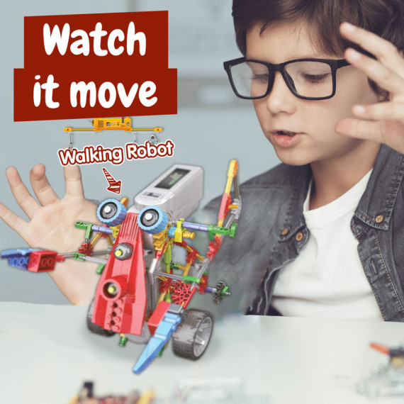 ALFABOT. Vzdělávací hračky pro děti