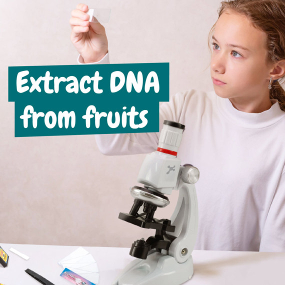 MICROSCOPE. Vzdělávací hračky pro děti