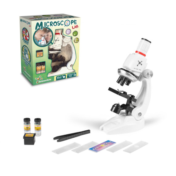 MICROSCOPE. Vzdělávací hračky pro děti