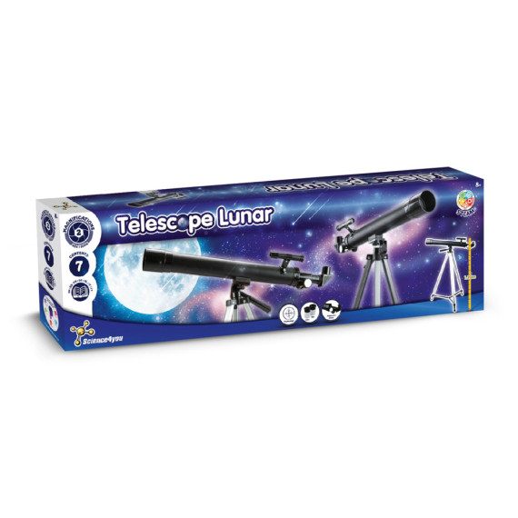 TELESCOPE. Vzdělávací hračky pro děti