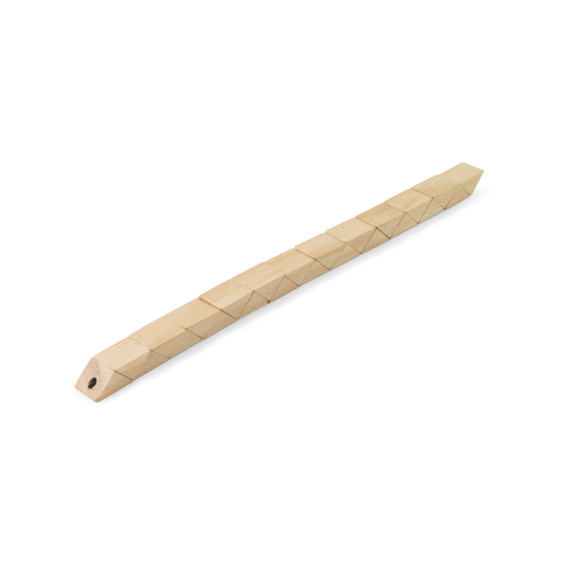 THINKO. Dřevěné puzzle s 24 dílky