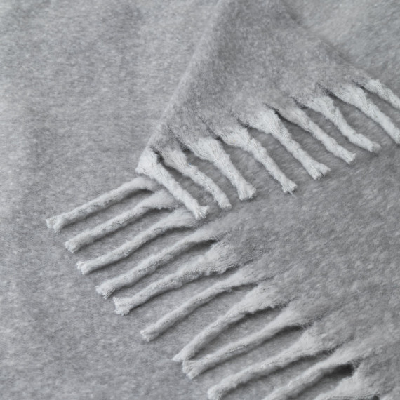 COMFY. Deka z recyklovaného polyesteru (100% rPET) (300 g/m²), s mohérovým omakem