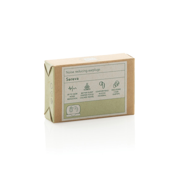 Špunty do uší Sereva s redukcí hluku