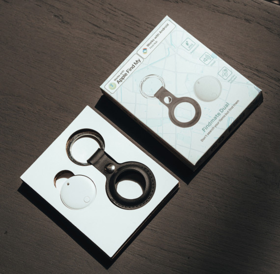 Duální lokátor předmětů Findmate Dual