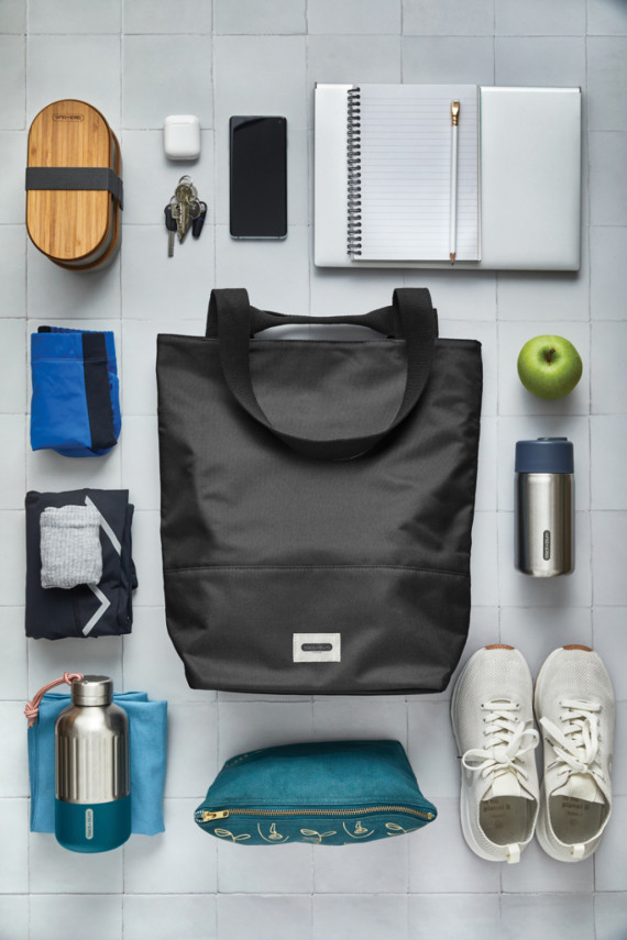 Izolovaná/chladící taška 16l Black+Blum