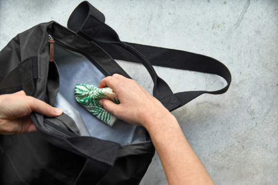 Izolovaná/chladící taška 16l Black+Blum