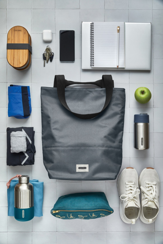 Izolovaná/chladící taška 16l Black+Blum