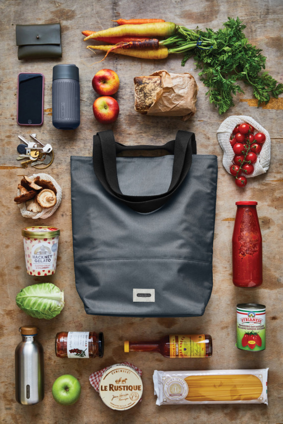 Izolovaná/chladící taška 16l Black+Blum