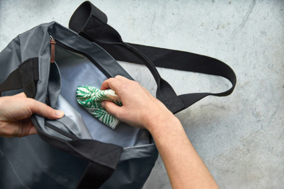 Izolovaná/chladící taška 16l Black+Blum