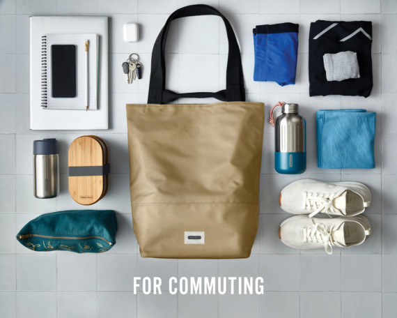 Izolovaná/chladící taška 16l Black+Blum