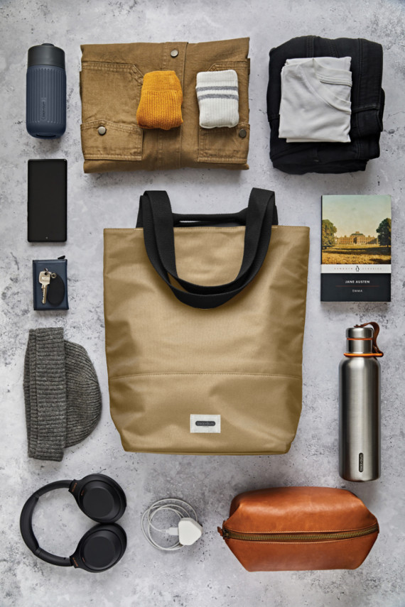 Izolovaná/chladící taška 16l Black+Blum