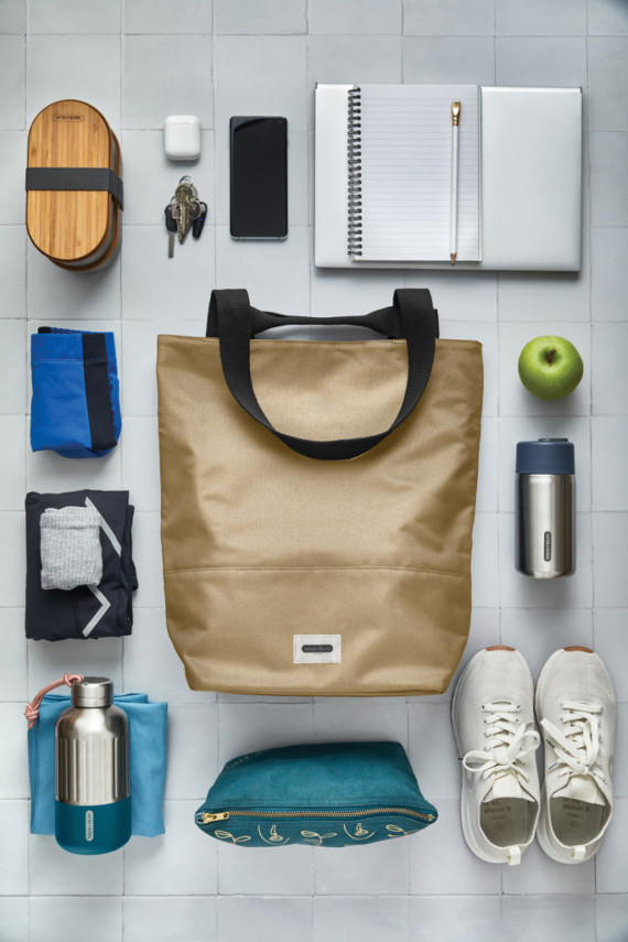 Izolovaná/chladící taška 16l Black+Blum