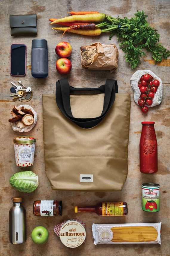 Izolovaná/chladící taška 16l Black+Blum