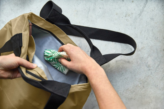 Izolovaná/chladící taška 16l Black+Blum