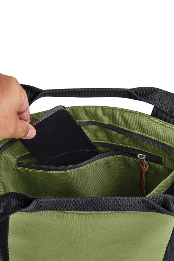 Izolovaná/chladící taška 16l Black+Blum