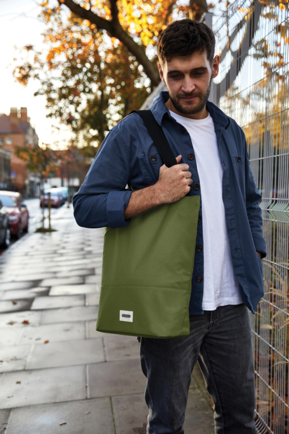 Izolovaná/chladící taška 16l Black+Blum