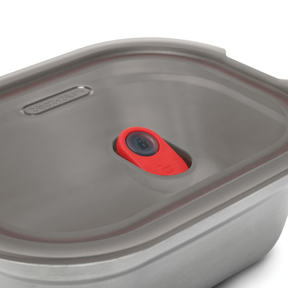 Sada 3 krabiček na jídlo – malá, střední, velká Black+Blum