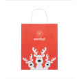 BAO SMALL, Dárková papírová taška malá