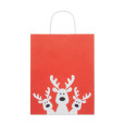 BAO MEDIUM, Dárková papírová taška střední