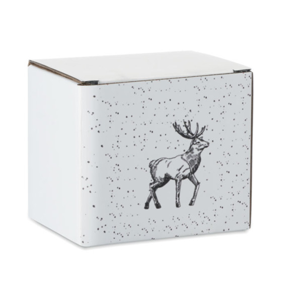 FESTIMUG, Vánoční keramický hrnek 300 ml