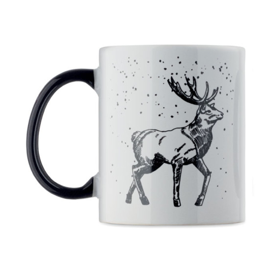FESTIMUG, Vánoční keramický hrnek 300 ml