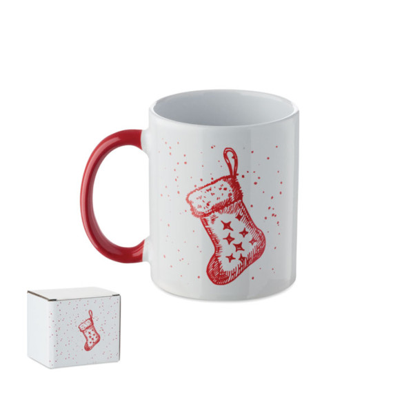FESTIMUG, Vánoční keramický hrnek 300 ml