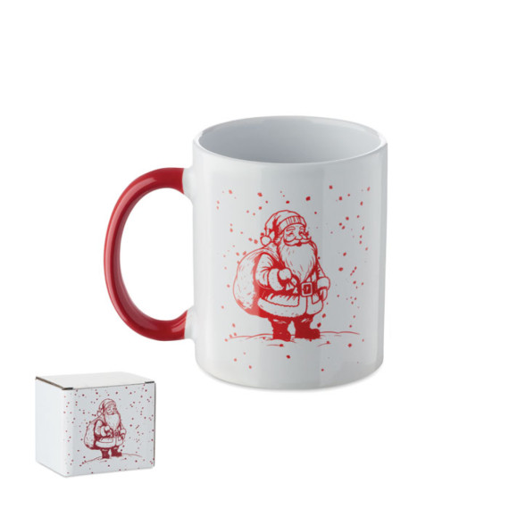 FESTIMUG, Vánoční keramický hrnek 300 ml