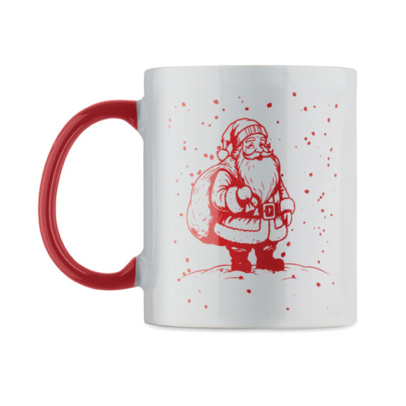 FESTIMUG, Vánoční keramický hrnek 300 ml