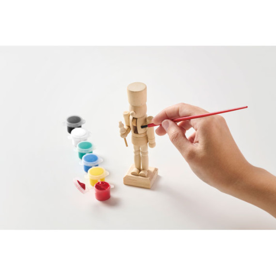 PAYNT, Malovací sada Louskáček