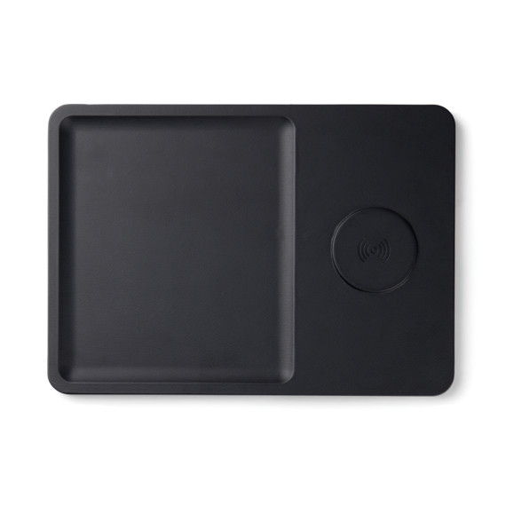 Stolní bezdrátová nabíječka a organizér VINGA Timo z RCS