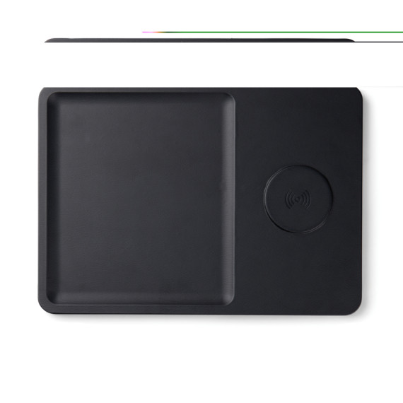 Stolní bezdrátová nabíječka a organizér VINGA Timo z RCS