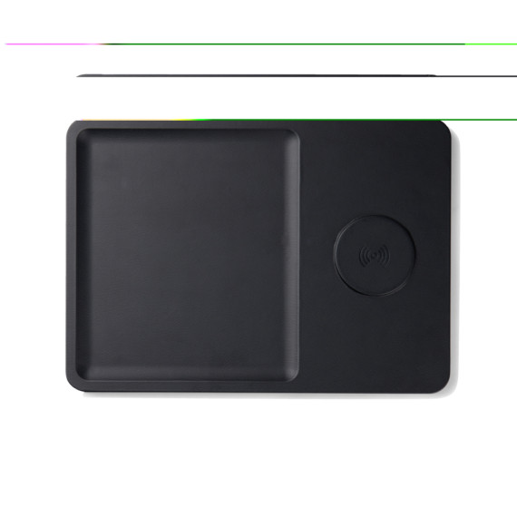 Stolní bezdrátová nabíječka a organizér VINGA Timo z RCS