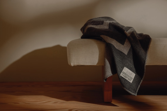 Deka VINGA Monogram z GRS