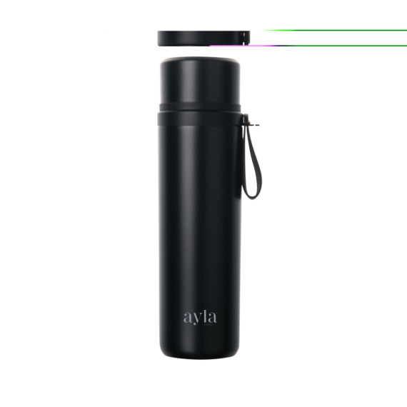 Termoska VINGA Tono s dvojitou stěnou 750 ML z RCS