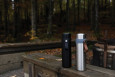 Termoska VINGA Tono s dvojitou stěnou 750 ML z RCS