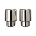 Sada 2 recyklovaných hrnků VINGA Nagano z RCS SS