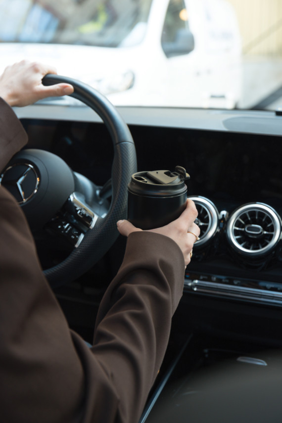 Termohrnek na cesty VINGA Nagano 350 ml z RCS