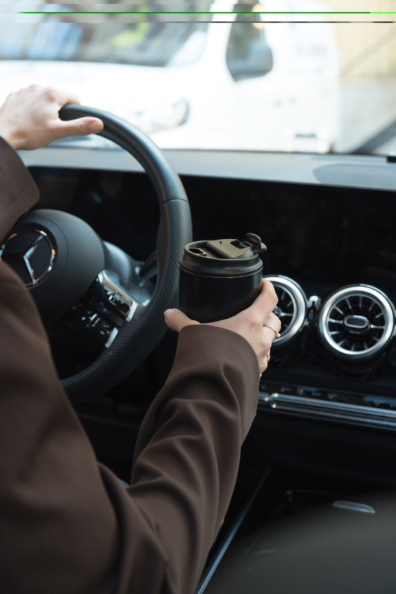 Termohrnek na cesty VINGA Nagano 350 ml z RCS