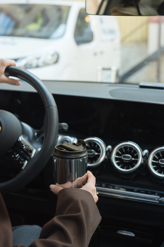 Termohrnek na cesty VINGA Nagano 350 ml z RCS