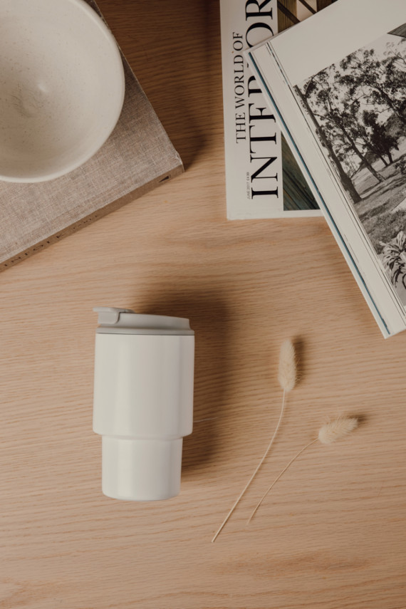 Termohrnek na cesty VINGA Nagano 350 ml z RCS