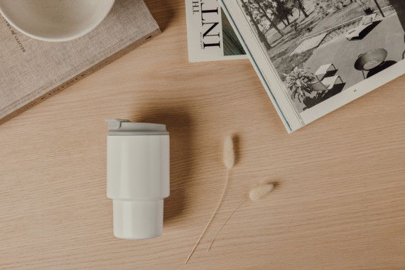 Termohrnek na cesty VINGA Nagano 350 ml z RCS