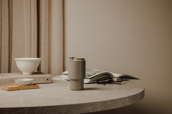 Termohrnek na cesty VINGA Nagano 350 ml z RCS