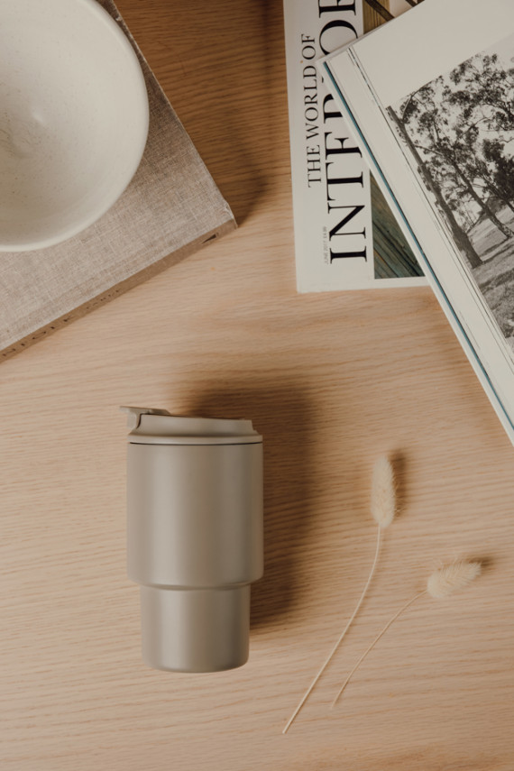 Termohrnek na cesty VINGA Nagano 350 ml z RCS