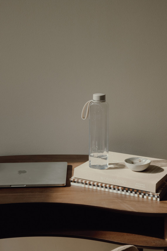 Láhev VINGA Arch 500 ml z RCS RPET