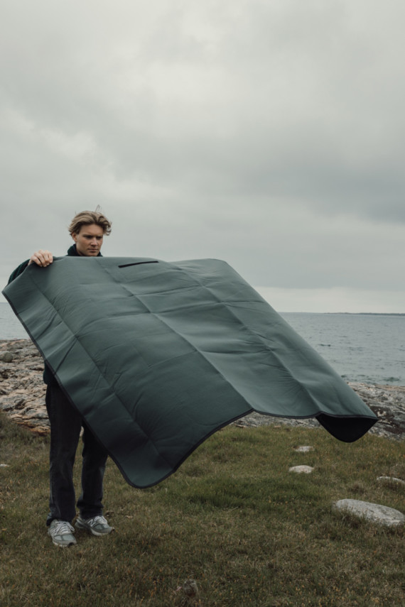 Pikniková deka VINGA Baltimore z RCS